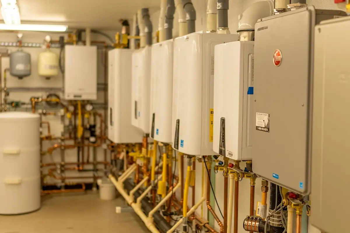 Plumbing services in Roanoke Rapids, NC